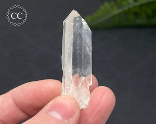 Blue Mist Colombian Quartz #13