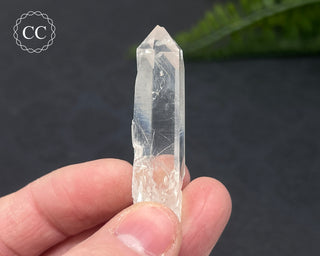 Blue Mist Colombian Quartz #13