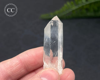 Blue Mist Colombian Quartz #13