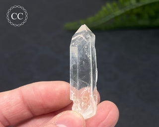 Blue Mist Colombian Quartz #13