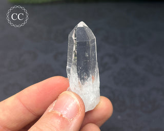 Blue Mist Colombian Quartz #13