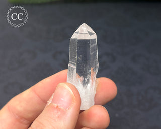 Blue Mist Colombian Quartz #13