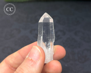 Blue Mist Colombian Quartz #13