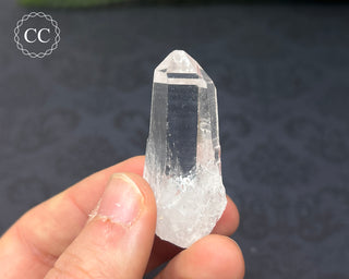 Blue Mist Colombian Quartz #13