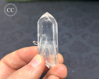 Blue Mist Colombian Quartz #11