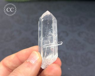 Blue Mist Colombian Quartz #11