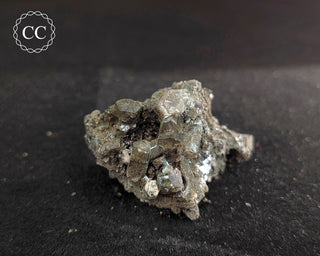 Columnar Calcite - Fujian #1