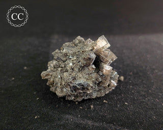 Columnar Calcite - Fujian #1