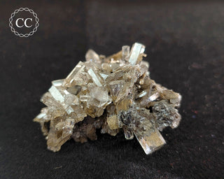 Columnar Calcite - Fujian #2