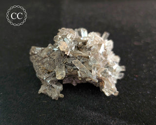 Columnar Calcite - Fujian #2