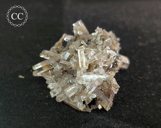 Columnar Calcite - Fujian #2