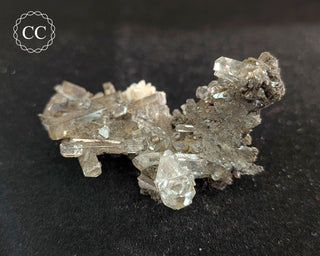 Columnar Calcite - Fujian #15