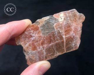 Confetti Sunstone Slice #1