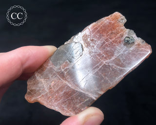 Confetti Sunstone Slice #1