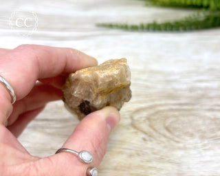 Congo Citrine #8