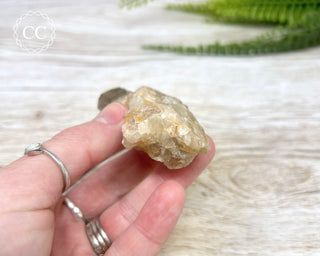 Congo Citrine #9