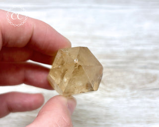 Congo Citrine #8