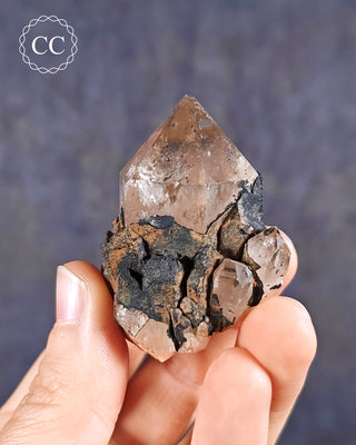 Congo Citrine #15