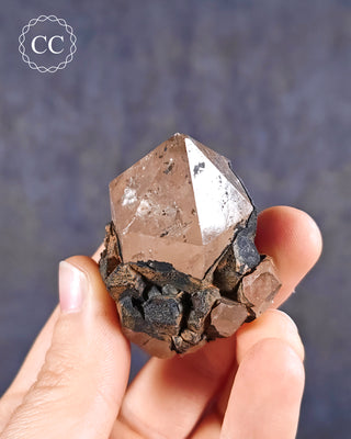 Congo Citrine #15