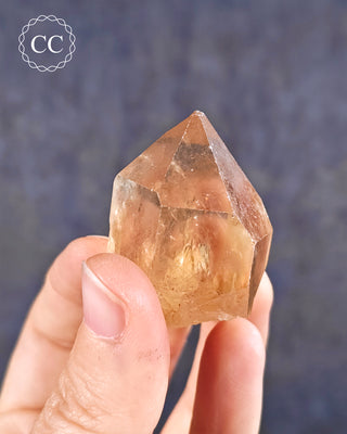Congo Citrine #16