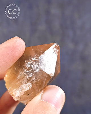 Congo Citrine #16