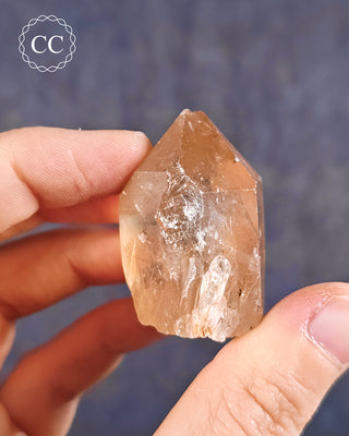 Congo Citrine #16