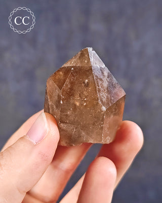Congo Citrine #17