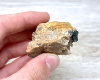 Congo Citrine #9