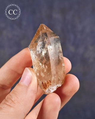 Congo Citrine #18