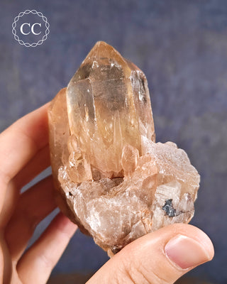 Congo Citrine #2