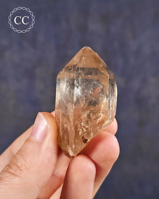 Congo Citrine #18