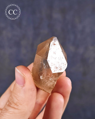 Congo Citrine #18