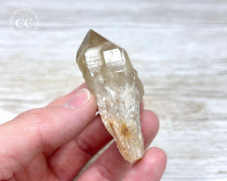 Congo Citrine #10