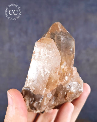 Congo Citrine #2