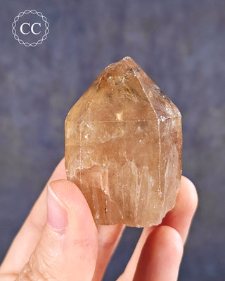 Congo Citrine #22