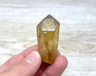 Congo Citrine #3