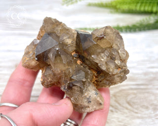 Congo Citrine #2
