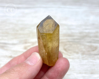 Congo Citrine #3