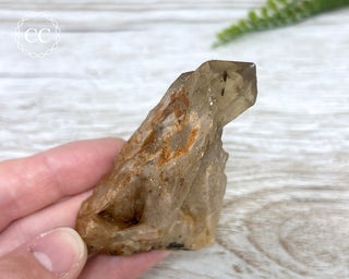 Congo Citrine #20