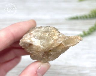 Congo Citrine #17