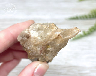 Congo Citrine #17