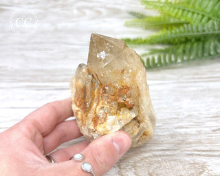 Congo Citrine #5