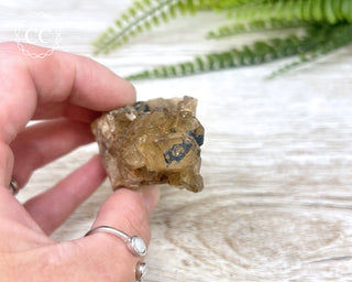 Congo Citrine #9