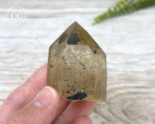 Congo Citrine #1