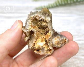 Congo Citrine #17