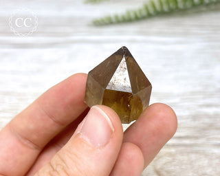 Congo Citrine #18