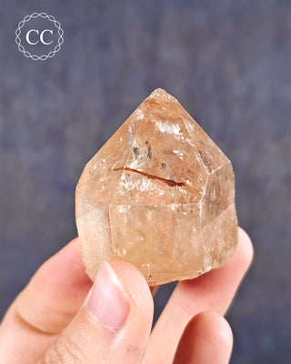 Congo Citrine #13