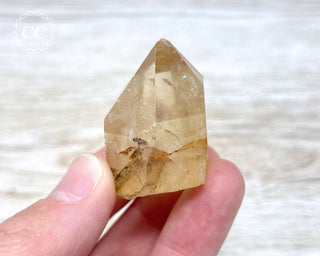Congo Citrine #8