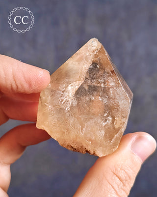 Congo Citrine #13