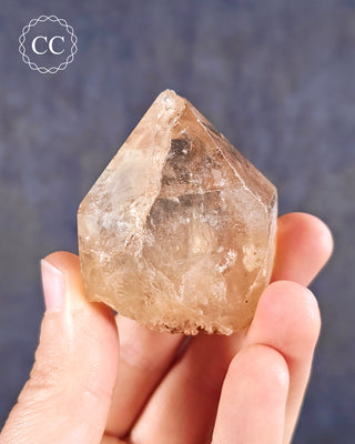 Congo Citrine #13